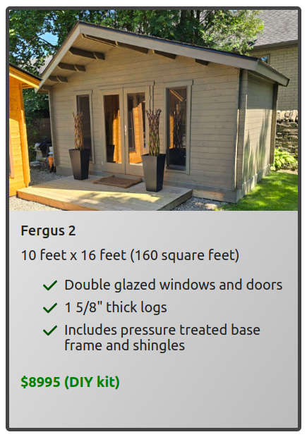 Fergus 2 10 feet x 16 feet (160 square feet)